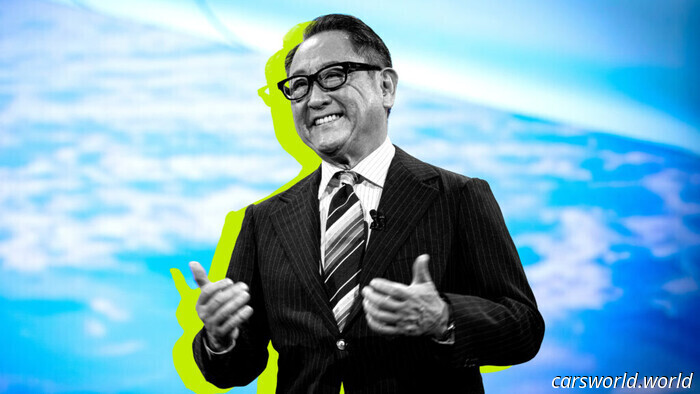 Akio Toyoda Receives Unprecedented Compensation Despite Toyota's Falling Profits | Carscoops